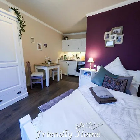 Friendly - Einzelappartement 