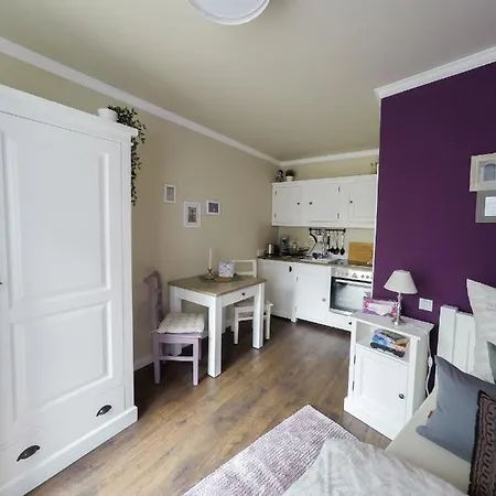 Friendly - Einzelappartement 