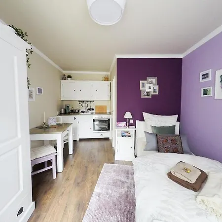 Friendly - Einzelappartement 