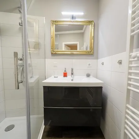 Apartmán Friendly - Einzelappartement 