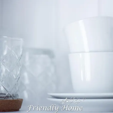 Apartment Friendly - Einzelappartement 