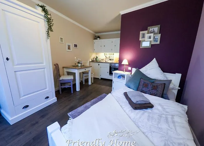 Friendly - Einzelappartement 