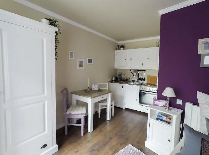 Friendly - Einzelappartement 