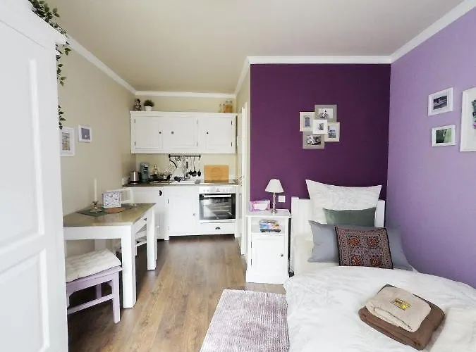 Friendly - Einzelappartement 