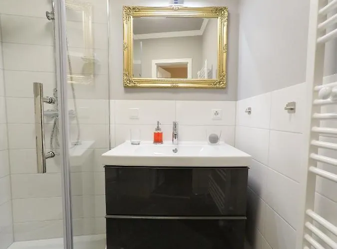 Apartment Friendly - Einzelappartement 