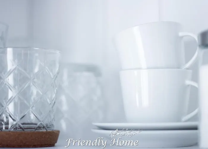 Apartment Friendly - Einzelappartement 